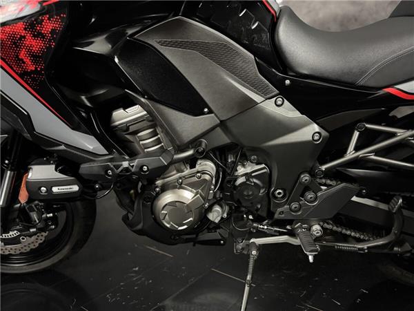 2023 Kawasaki Versys 1000