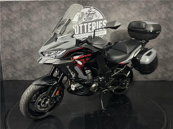 2023 Kawasaki Versys 1000