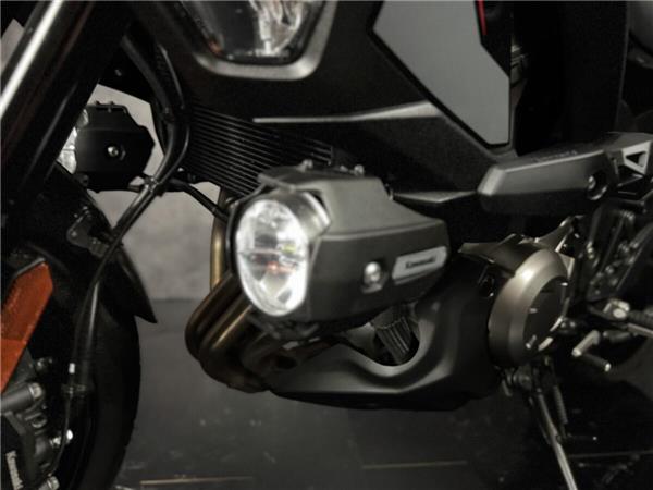 2023 Kawasaki Versys 1000