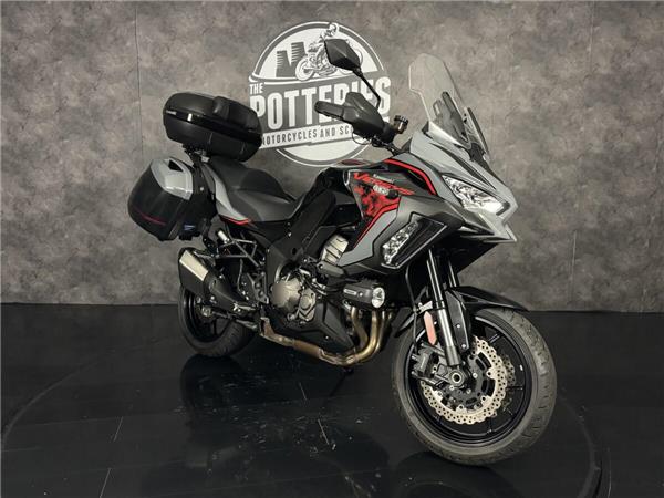 2023 Kawasaki Versys 1000