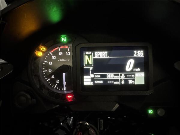 2023 Kawasaki Versys 1000