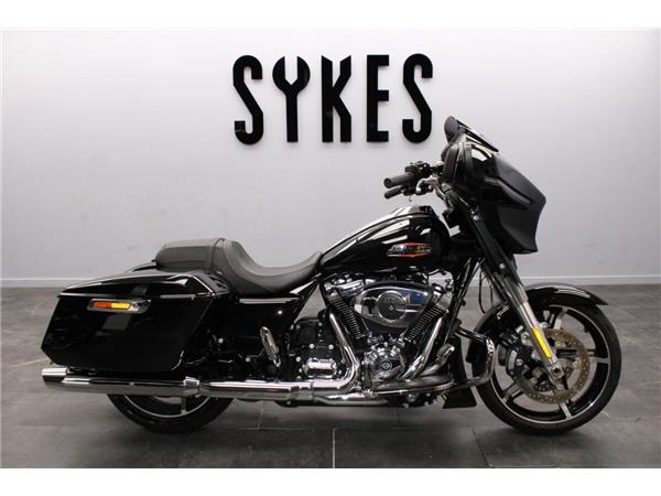 2024 Harley-Davidson Street Glide