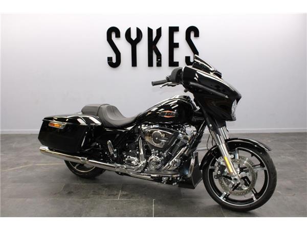 2024 Harley-Davidson Street Glide