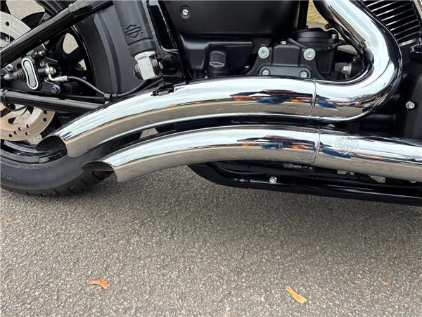 2023 HARLEY-DAVIDSON SOFTAIL FXBBS STREET BOB 114