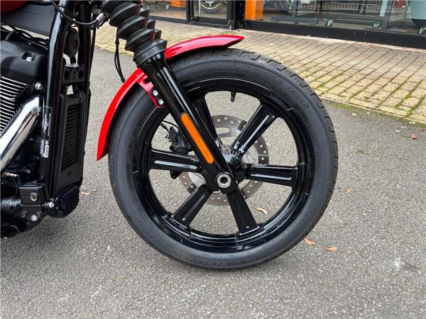 2023 HARLEY-DAVIDSON SOFTAIL FXBBS STREET BOB 114