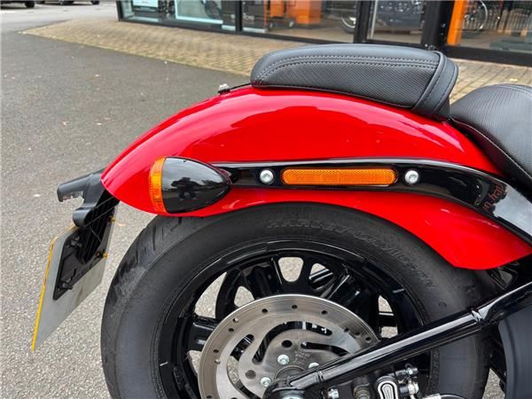 2023 HARLEY-DAVIDSON SOFTAIL FXBBS STREET BOB 114