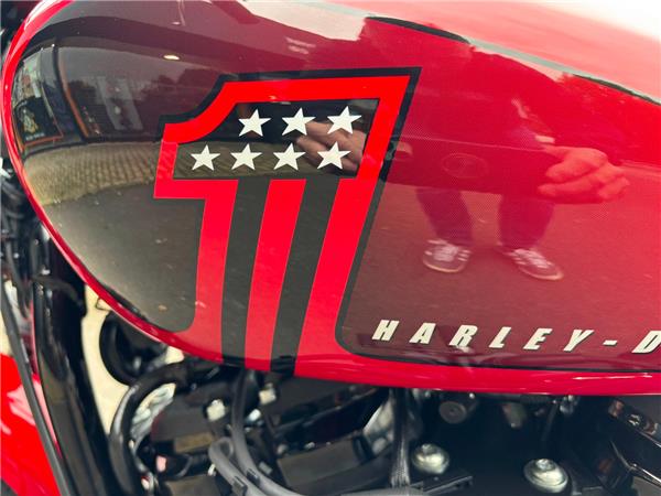 2023 HARLEY-DAVIDSON SOFTAIL FXBBS STREET BOB 114