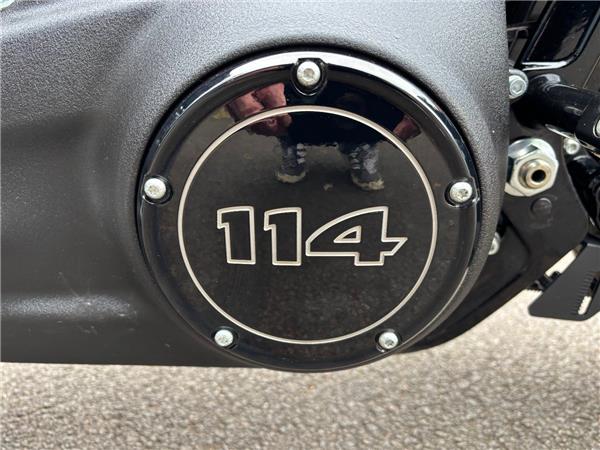 2023 HARLEY-DAVIDSON SOFTAIL FXBBS STREET BOB 114