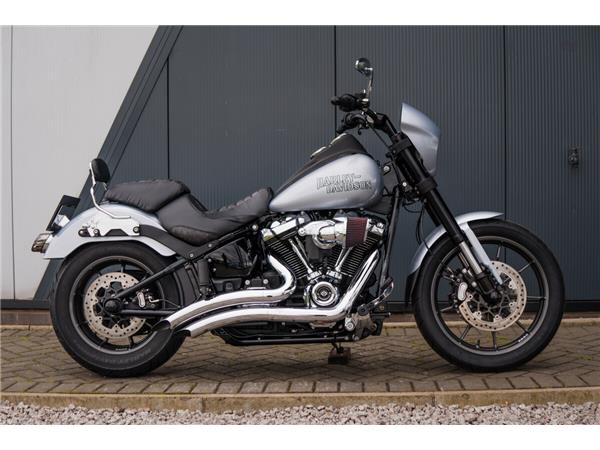2020 Harley-Davidson Low Rider S