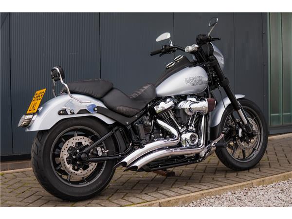 2020 Harley-Davidson Low Rider S