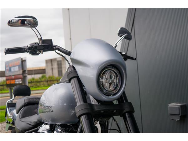 2020 Harley-Davidson Low Rider S