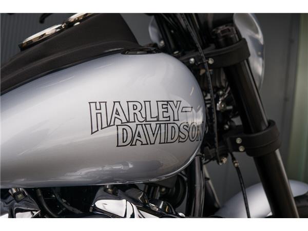 2020 Harley-Davidson Low Rider S