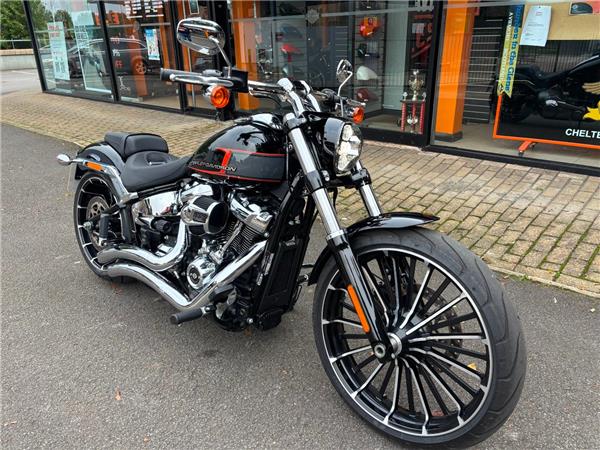 2023 HARLEY-DAVIDSON BREAKOUT 117 