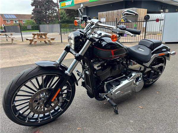 2023 HARLEY-DAVIDSON BREAKOUT 117 