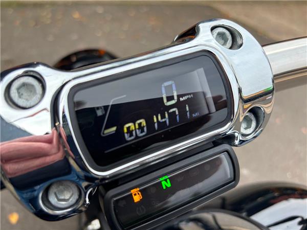 2023 HARLEY-DAVIDSON BREAKOUT 117 