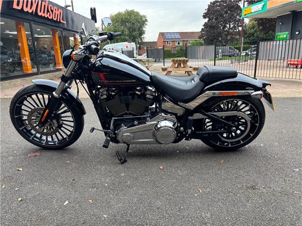 2023 HARLEY-DAVIDSON BREAKOUT 117 