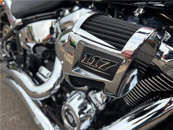 2023 HARLEY-DAVIDSON BREAKOUT 117 