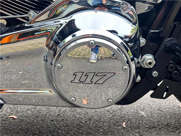 2023 HARLEY-DAVIDSON BREAKOUT 117 