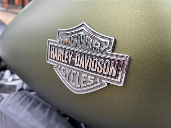 2022 HARLEY-DAVIDSON TOURING FLHRXS ROAD KING SPECIAL