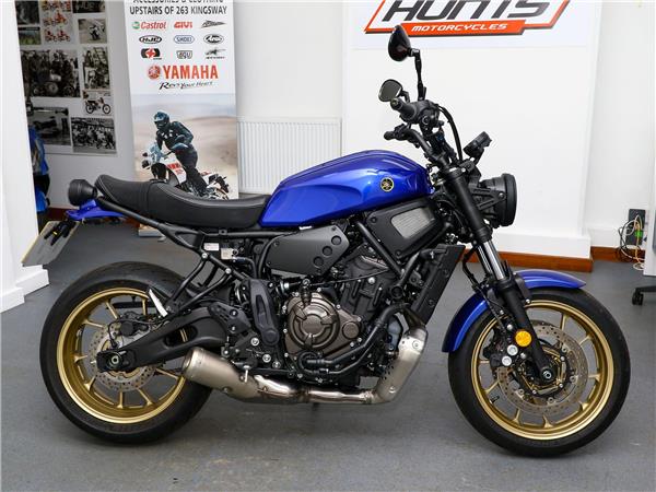 2024 Yamaha XSR700