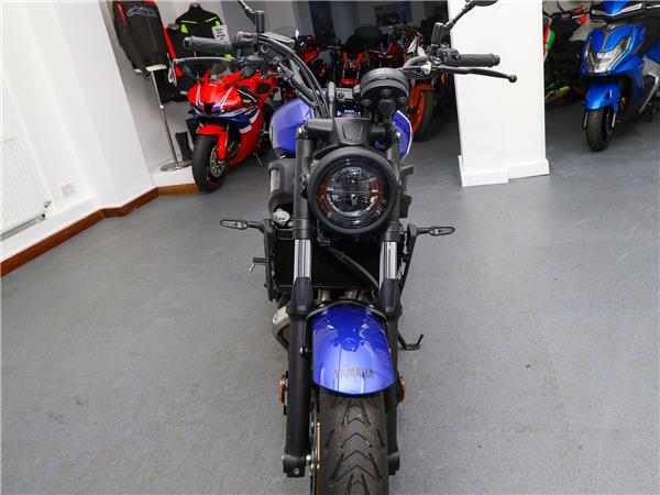 2024 Yamaha XSR700