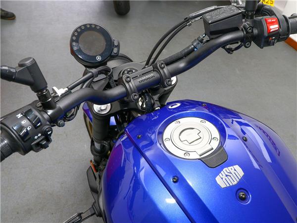 2024 Yamaha XSR700