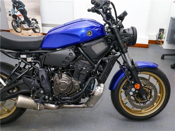 2024 Yamaha XSR700