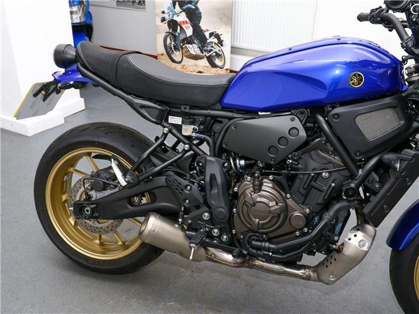 2024 Yamaha XSR700