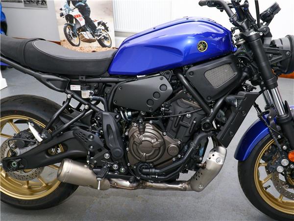 2024 Yamaha XSR700