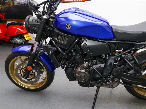 2024 Yamaha XSR700