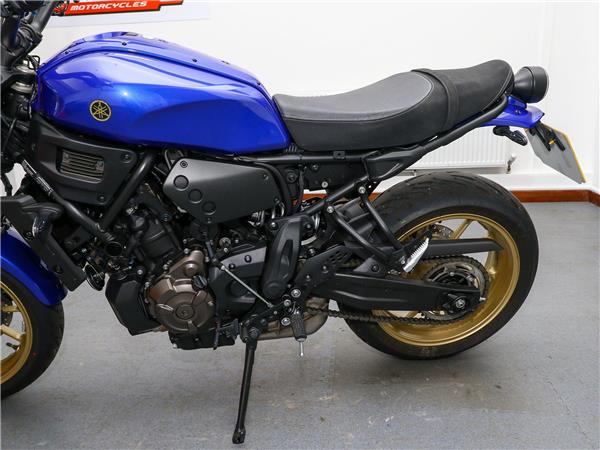 2024 Yamaha XSR700