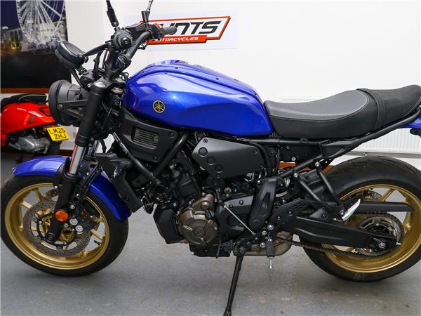2024 Yamaha XSR700
