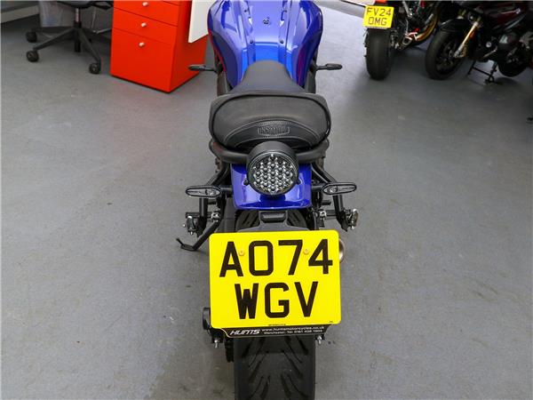 2024 Yamaha XSR700