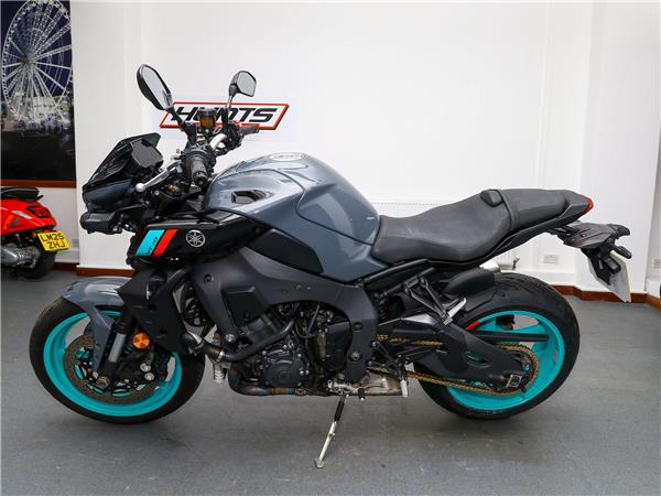 2023 Yamaha MT-10