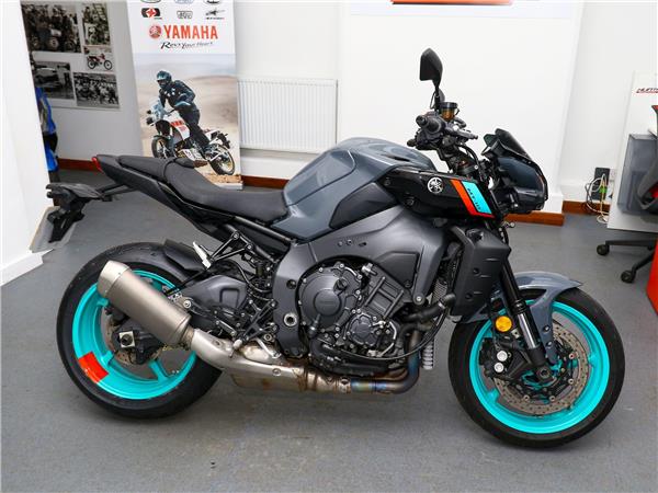 2023 Yamaha MT-10