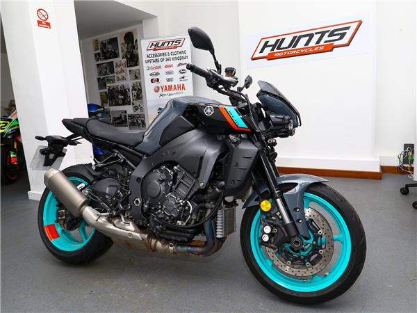 2023 Yamaha MT-10
