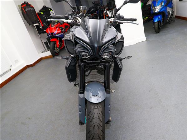 2023 Yamaha MT-10