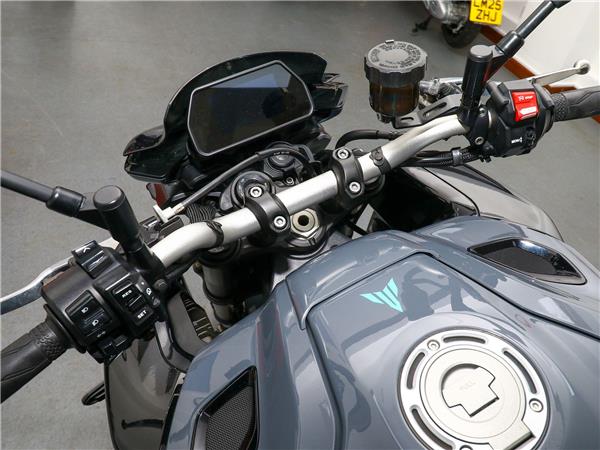 2023 Yamaha MT-10