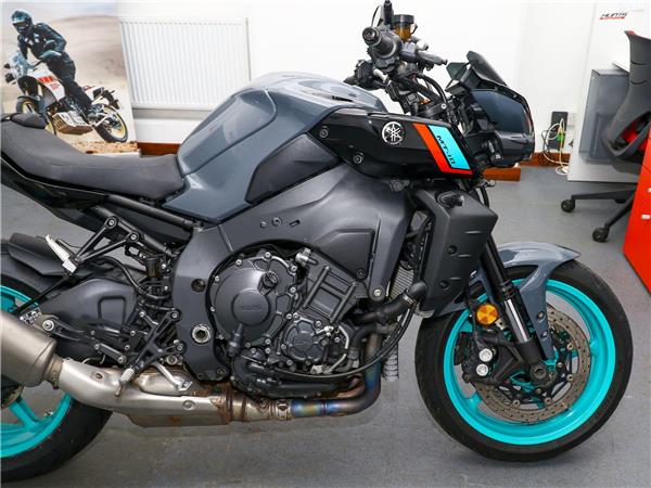 2023 Yamaha MT-10