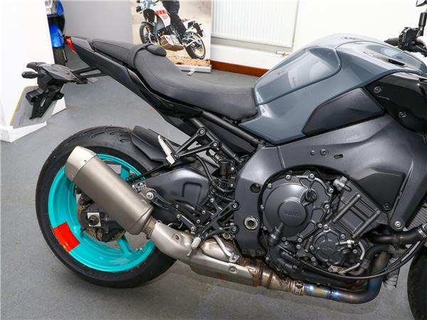 2023 Yamaha MT-10