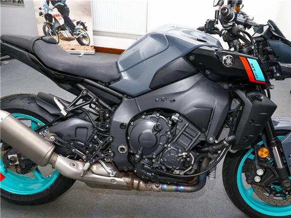 2023 Yamaha MT-10