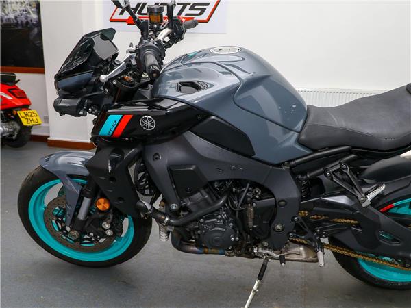 2023 Yamaha MT-10