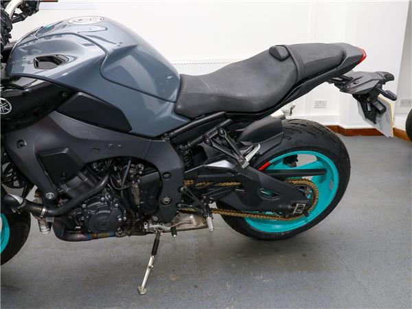2023 Yamaha MT-10