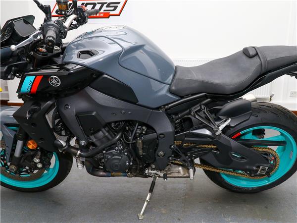 2023 Yamaha MT-10
