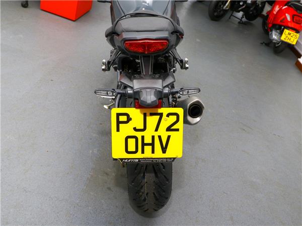 2023 Yamaha MT-10