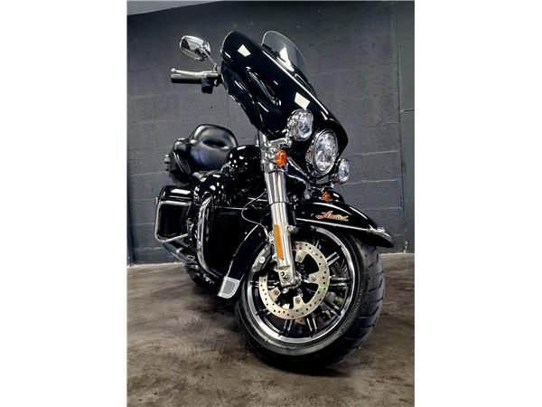 2018 HARLEY-DAVIDSON ELECTRA GLIDE