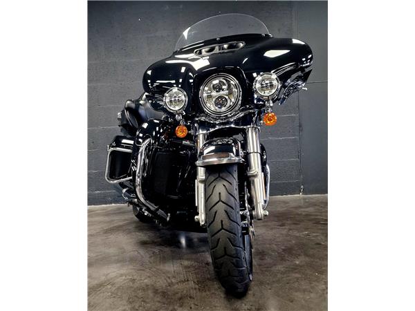 2018 HARLEY-DAVIDSON ELECTRA GLIDE