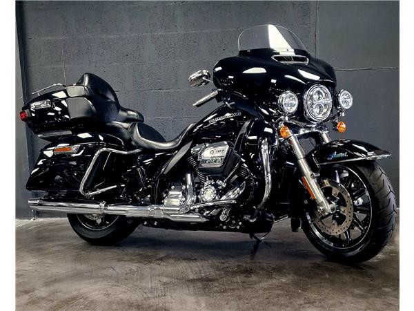 2018 HARLEY-DAVIDSON ELECTRA GLIDE