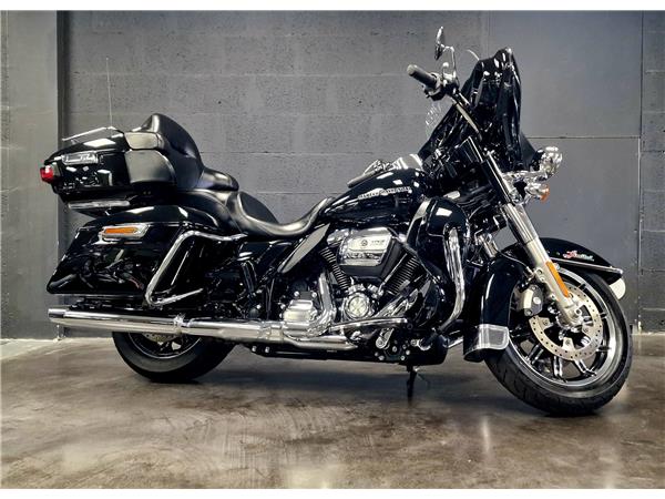 2018 HARLEY-DAVIDSON ELECTRA GLIDE