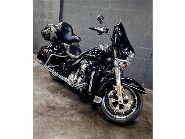 2018 HARLEY-DAVIDSON ELECTRA GLIDE